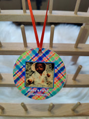 Baby's First Christmas Ornament