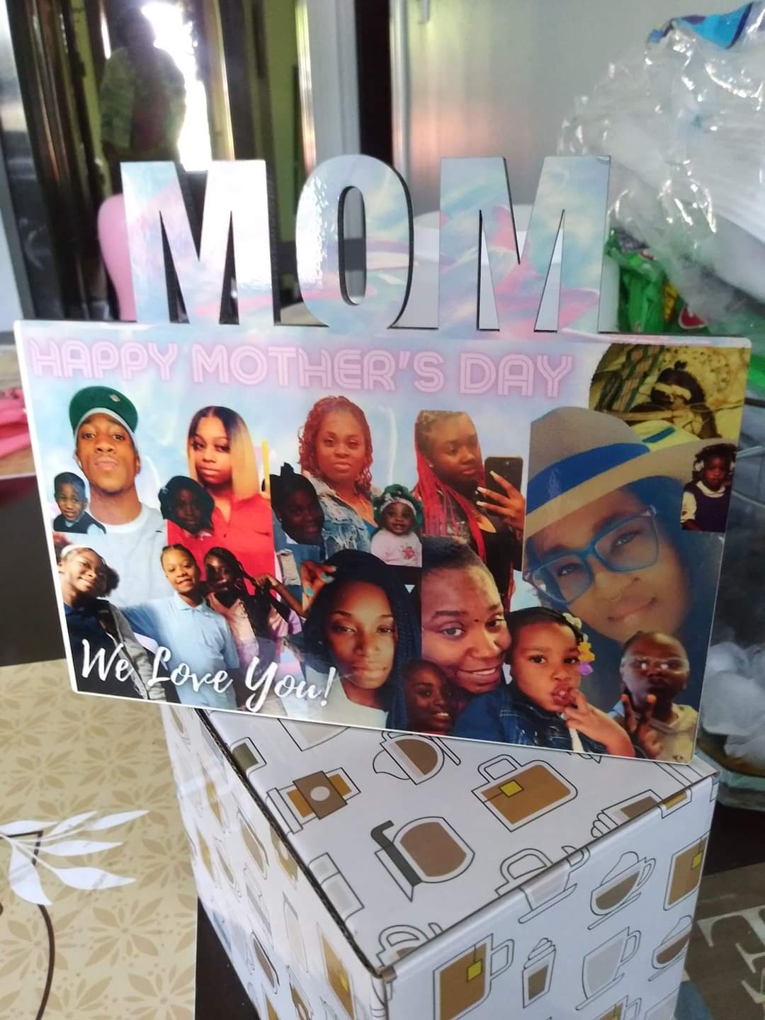 Mom Picture Frame