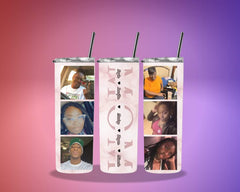 Mother's Day Picture Tumblers