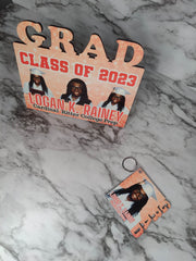 Graduation Frame