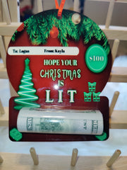 Money Holder Ornaments