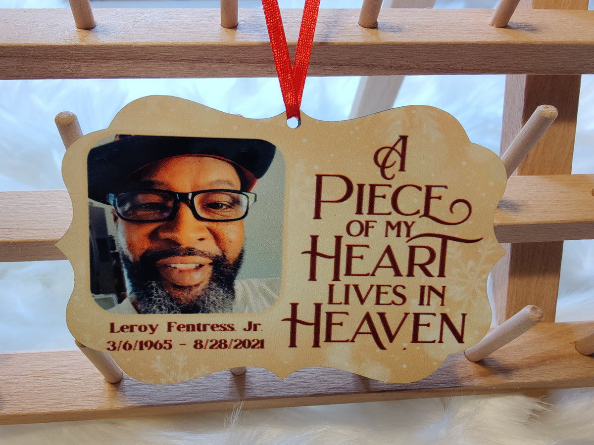 In Loving Memory Ornament